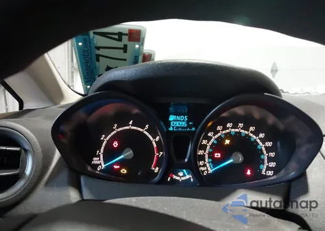 2014 Ford Fiesta S z USA, uszkodzony, nr VIN 3FADP4TJ2EM221327